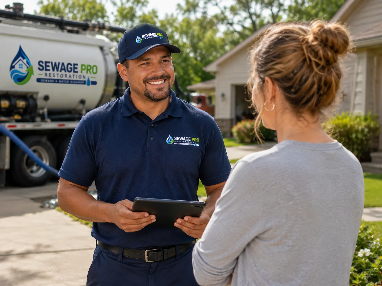 Sewage Cleanup Services Genoa City, WI FAQs